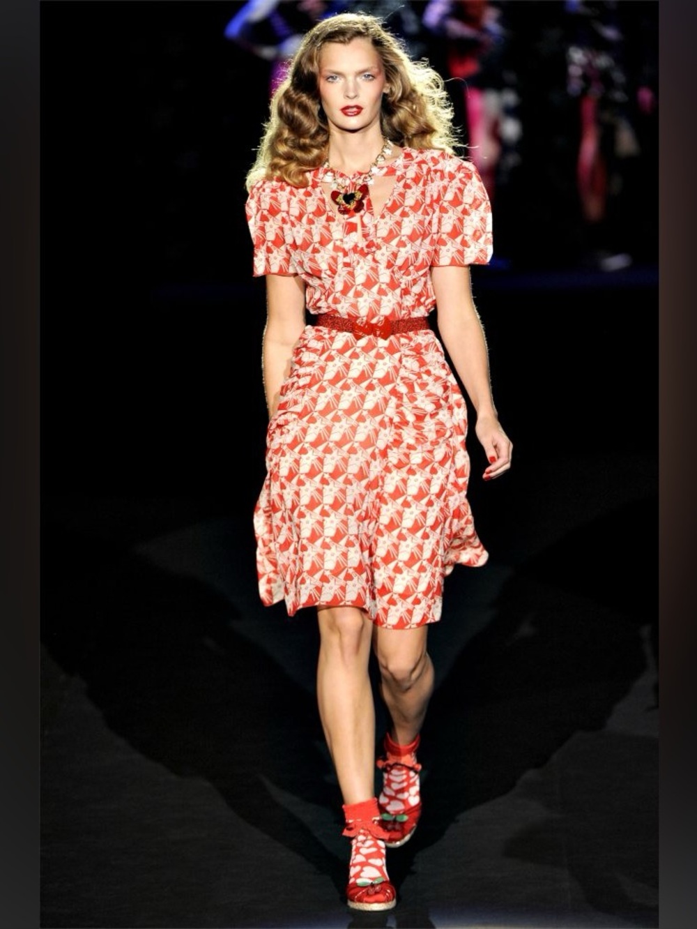 Anna sui dress (missing slip) - Picture 2 of 6
